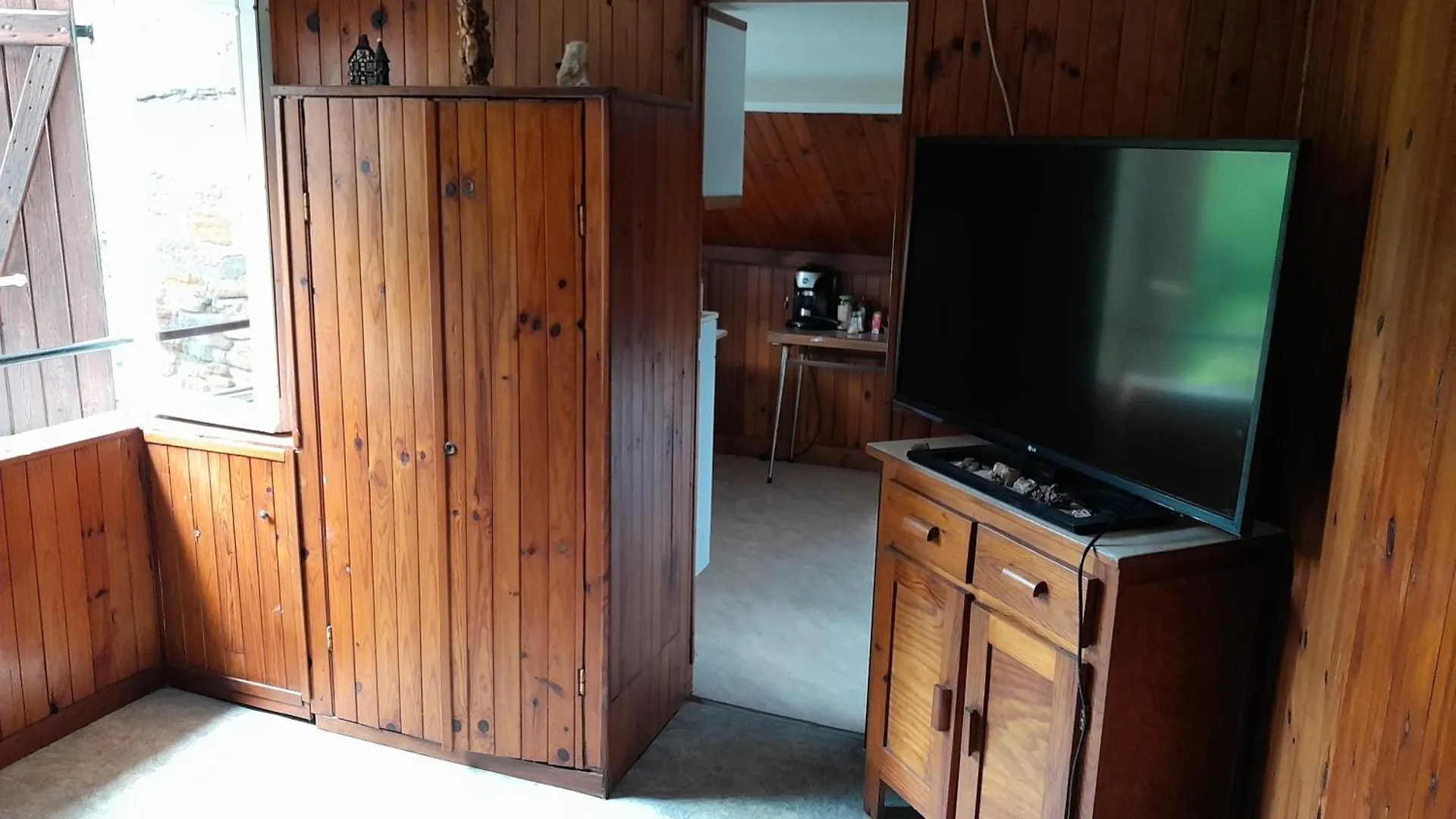 Le Petit Cele Appartement T1 Equipee Figeac